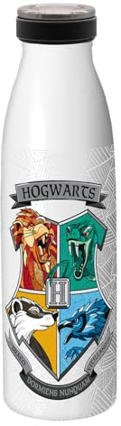 Gedalabels Isolierflasche HP Stand Together 500ml Edelstahl