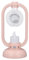 Diffuser Humidifier, Essential Oil Diffuser Motion Sensor LED Candle Light with USB Cable for Bedroom (Pink)
