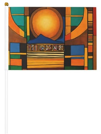 Bandiera dei nativi americani con aquila calva stampata su entrambi i lati, per interni ed esterni, per giochi sportivi, festival, eventi