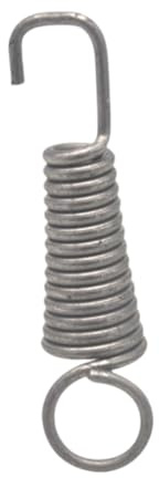 Okiyakusama Schraubstock-Griff-Ersatz-Federverriegelungszange, Feder, robuste Mehrzweck-Griffzange, Ersatzteile, Zugfeder für Garage und Zuhause, 3cm