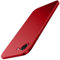 Galful Ultra Dünn für iPhone 16e 2025 Hülle Matt PC Hartschale Case Handyhülle iPhone SE 4 Slim Leicht Schutzhülle mit Voll Kameraschutz PP Hardcase Schutz Tasche Stoßfeste Kratzfeste Cover-Rot