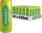 Boost Energy Drink, Lemon and Lime Flavour, 250ml x 24 Pack, Vegan, 55 kcal per Can, Gluten-Free, with Taurine, Carbonated, Added B Vitamins and Caffeine (24 Cans x 250ml)