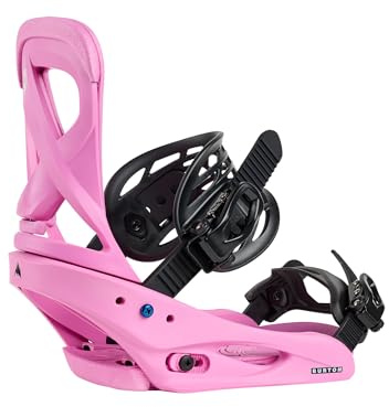 Burton Damen Scribe Re:Flex Snowboard Bindungen