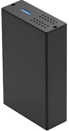 Alluminio Hard Drive Docking Station USB3.0 Doppio Bay HDD Esterno Dock Reader Per 2.5 HDD UASP Offline Hard Disk Esterni Enclosure