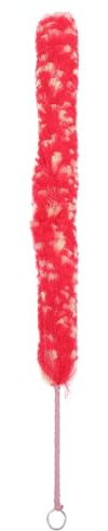 MAGICLULU Reinigungsbürste für Querflöte aus Nylon Leichtes Reinigungswerkzeug für Piccolo und Flöte für Anfänger