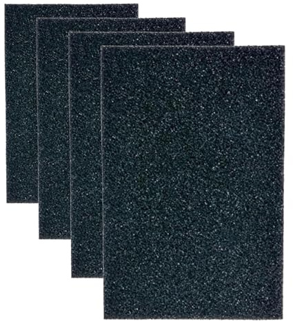 Nobby Vadigran SAVIC Filtre pour Maison de Toilette pour Chat (Lot de 4)