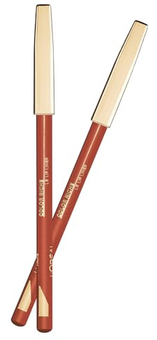 2x Color Riche Lip Liner with Vitamin E – 107 Seine Sunset – Bundled by Smart Cutie