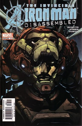 The Invincible Iron Man 88 zerlegt