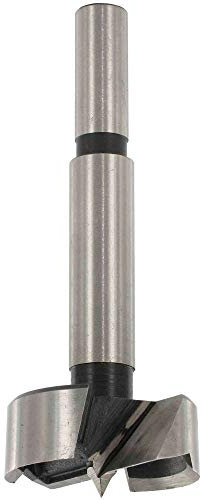 ENT 25006 Forstnerbohrer WS, Schaft (S) 8 mm, Durchmesser (D) 20 mm, L 90 mm