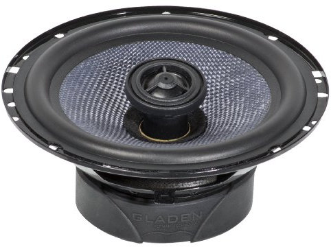 Gladen RC 165 Auto Audio Lautsprecher