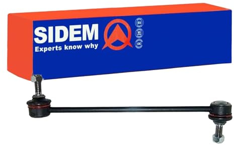 SIDEM 4261 Stange/Strebe, Stabilisator | Kompatibel mit: FORD TOURNEO CUSTOM V362 Bus, TRANSIT Bus, TRANSIT Bus, TRANSIT Bus, TRANSIT CUSTOM V362 Bus