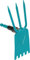 Gartenhacke GARDENA CS-GARTENHACKE 3ZK 3219