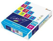 Mondi Kopierpapier A4 250g weiß, Pack mit 125 Blatt