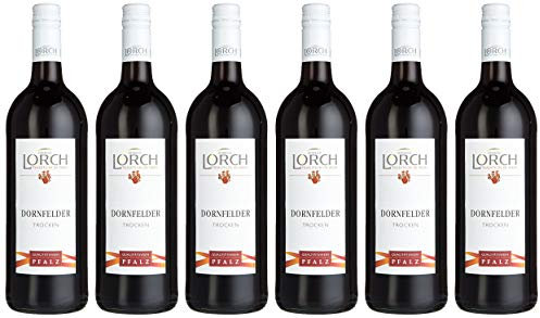 Lorch Dornfelder Trocken (6 x 1l)