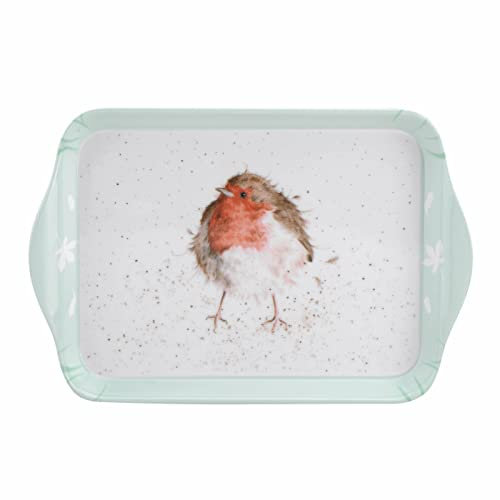 Wrendale Designs - 'Robin' Scatter Tray