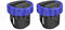 2 Pile Compatible PETSAFE RFA-188 3V 160mAh SB-188 - Qualite Garantie