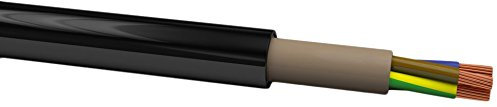XBK 10070301 NYY-J 5x1,5 mm² RE (50m Ring)