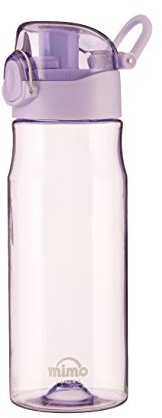 Premier Housewares Sports Bottle, Purple, 750 ml
