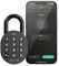 Igloohome Padlock: Cadenas Connecté avec Sécurité Avancée et Housse Silicone