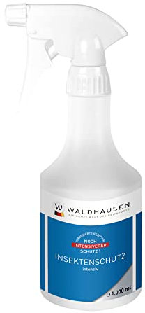 Waldhausen Insektenschutz Intensiv, 1000 ml