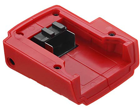 LORDONE Replacement for M18 Battery with USB Charger Adapter,Compatible with Milwaukee 18V Adapter for 49-24-2371 M18 Power Tools Battery Charger Adapter