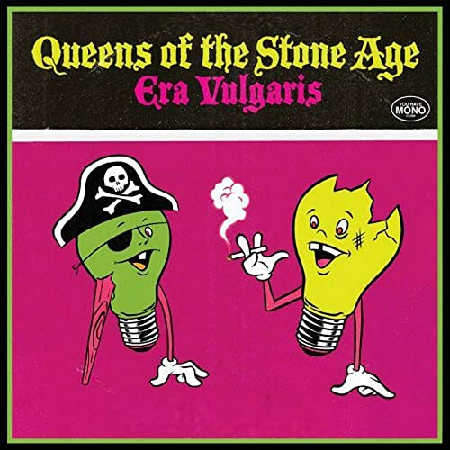 Era Vulgaris (Vinyl) [Vinyl LP]
