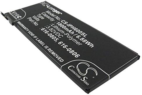 Battery For APPLE A1549, A1586, A1589, iPhone 6,