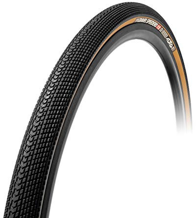 TUFO Speedero Reifen, Beige/Schwarz, 700X40