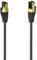 Hama Rhinocables Cavo di rete schermato S/FTP Cat. 8.40 Gbps senza alogeni 3 m