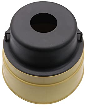 SECURA Pot de protection type 60 mm jaune protection prise de force arbre à cardan tracteur Unimog