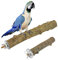 Andiker 2PCS Percas de Pájaro (20cm+20cm)