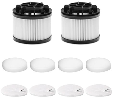 Levoit LSV-V201F, filtro para aspiradora, EPA