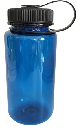 Tableware & Drinkware Plastic Sports Kettle Large Capacity Fitness Coke Bottle Transparent Water Cup Storage Holder