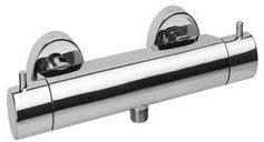 LIQ468CR Miscelatore termostatico doccia 1/2 FREDDO (Cold Touch) LIGHT PAFFONI