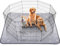 PICK FOR LIFE Haustier-Urinunterlage Waschbar Welpenunterlagen Matte für Hunde Schnell Absorbierend Haustier Hygieneunterlage für Welpen Alte oder Inkontinente Hunde, 182*182cm