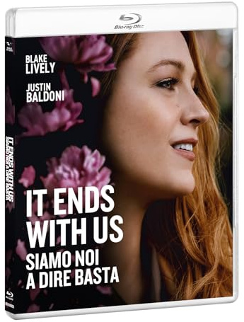 Blu-Ray It Ends With Us - Siamo Noi A Dire Basta