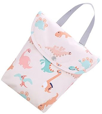 VICASKY à Langer Mom Bag Mama Bag Products Porte-Couches pour bébé WC de Transport étanche Changement de Couches pour bébé Récipient de Rangement pour Couches Polyester