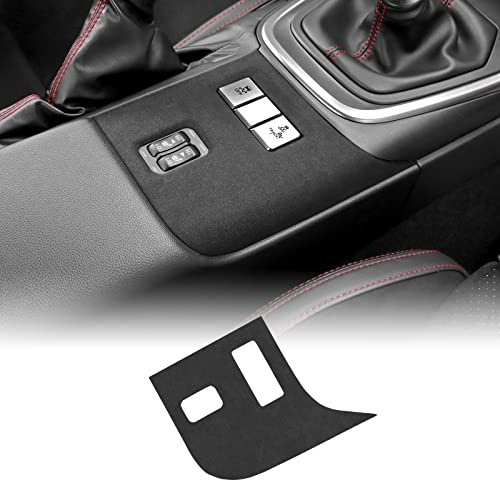 KUNGKIC Per il 2021 2022 2023 2024 2025 Toyota GR86 Subaru Brz Seggiolino Auto Riscaldamento Pomello Telaio Riscaldamento Sedile Riscaldamento Pannello Elettrico Adesivo Decorazione Interno Accessori