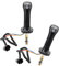 MEAKTSMI Heavy Duty Escavatore Joystick 3 tasti macchina di controllo