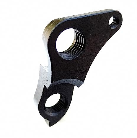 Qxryzp Fahrradteile Schaltwerk Aufhänger, for Kona, ET2 Roadhouse Libre Major, for Jake Rove NRB Sutra Swift Bike MECH Dropout Fahrrad-Schaltauge-Ersatz