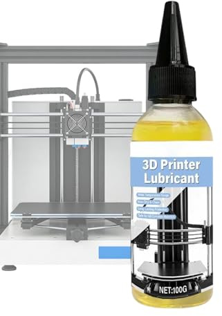 Grasso Lubrificante Per Stampanti 3D 100g Ad Azione Prolungata
