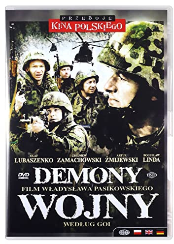 Demony wojny wedlug Goi [DVD] [Region 2] (Deutsche Untertitel)