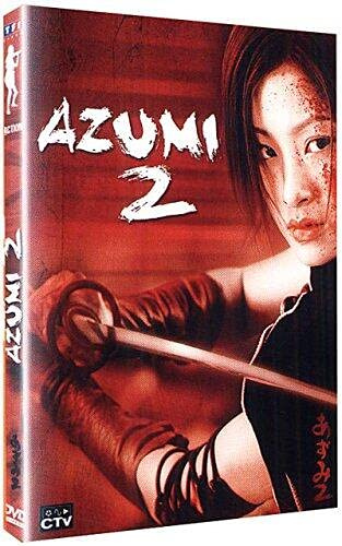 Azumi 2 - Edition 2 DVD