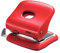 RAPID 23639403 - Taladro 2 agujeros FASION plástico modelo FC30 color rojo