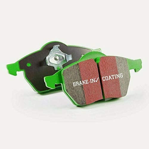 DP21425 Bremsbeläge GREENSTUFF EBC Brakes für Alfa Romeo 159 Brera Spider Lancia Delta