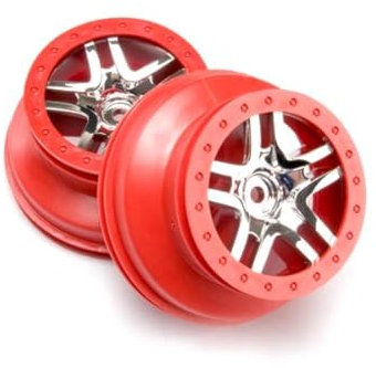 Felgen SCT Split-Speichen chrome