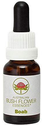 Boab 15 ml Stockbottle Australian Bush Flower Essences
