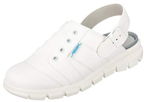 Abeba Clog 7360 - Dynamic Mikrofaser