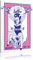Pixxprint Tattoo Salon White, Größe: 80x60cm, Leinwandbild, fertig gespannt, Wandbild, Dekoration, Kunstdruck, kein Poster