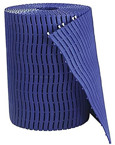 eliga Bodenmatte, Rollenformat, dunkelblau